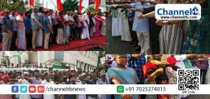 Read more about the article ഇടത് മുന്നണിയുടെ മനുഷ്യമഹാശൃഖലയില്‍ പങ്കെടുത്തു; പാര്‍ട്ടി അംഗത്തിനെതിരെ നടപടിയെടുത്ത് മുസ്‍ലിം ലീഗ്