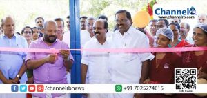 Read more about the article നെല്ല് വയല്‍ തരിശായിയിടുന്നത് സാമൂഹ്യവിപത്ത് : കൃഷി മന്ത്രി വി. എസ് സുനില്‍ കുമാര്‍