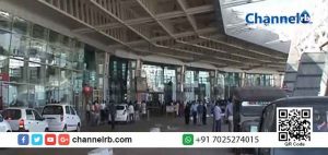 Read more about the article മംഗളൂരു അന്താരാഷ്ട്ര വിമാനത്താവളത്തിന് അതീവ സുരക്ഷ ഏർപ്പെടുത്തി; വിമാനത്താവളത്തില്‍ നിന്ന് ബോംബ് കണ്ടെത്തിയതായി വിവരം