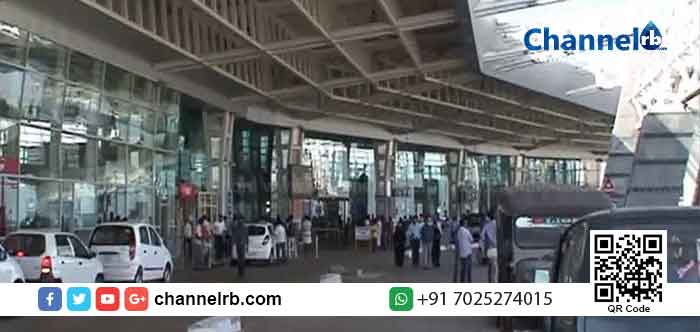 You are currently viewing മംഗളൂരു അന്താരാഷ്ട്ര വിമാനത്താവളത്തിന് അതീവ സുരക്ഷ ഏർപ്പെടുത്തി; വിമാനത്താവളത്തില്‍ നിന്ന് ബോംബ് കണ്ടെത്തിയതായി വിവരം