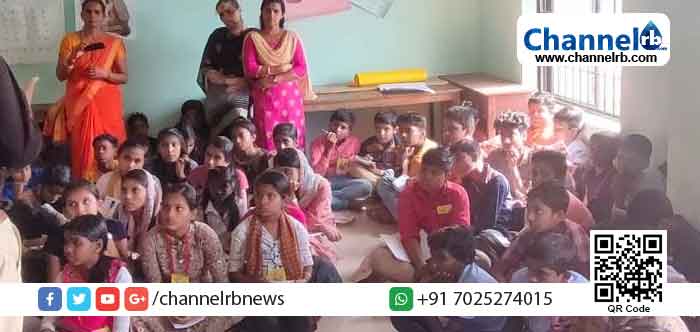 You are currently viewing ‘ഗണിതോത്സവം -2020’ ;  രസകരമായ ഗണിത പഠനം; 107 കുട്ടികളുടെ സഹവാസ ക്യാമ്പ്