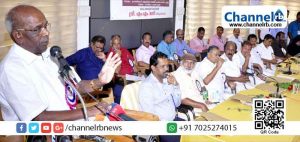 Read more about the article അദാലത്തിലൂടെ വൈദ്യുതി ബോര്‍ഡും പൊതുജനങ്ങളും തമ്മിലുള്ള  സൗഹാര്‍ദപരമായ അന്തരീക്ഷം ലക്ഷ്യം: മന്ത്രി എം.എം മണി