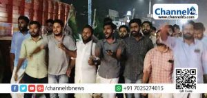 Read more about the article കണ്ണൻ  ഗോപിനാഥിനെ  യു.പി  പോലീസ് അറസ്റ്റ്  ചെയ്തതിൽ  പ്രതിഷേധിച്ച്  പ്രകടനവുമായി എം.എസ്.എഫ്