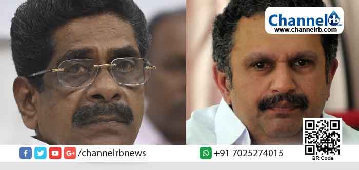 You are currently viewing കെ.പി.സി.സി പുനസംഘടനക്കെതിരെ വിമര്‍ശനം ; കെ. മുരളീധരനുള്ള മറുപടി പിന്നീടെന്ന് മുല്ലപ്പള്ളി