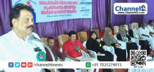 Read more about the article ലൈഫ് ഗുണഭോക്തൃ സംഗമത്തിന് ജില്ലയില്‍ തുടക്കമായി; ഓരോ മുഖത്തും നിറഞ്ഞ ചിരിയുമായി കാസര്‍കോട് നഗരസഭാ ലൈഫ് ഗുണഭോക്തൃ സംഗത്തില്‍ വന്‍ ജന പങ്കാളിത്തം