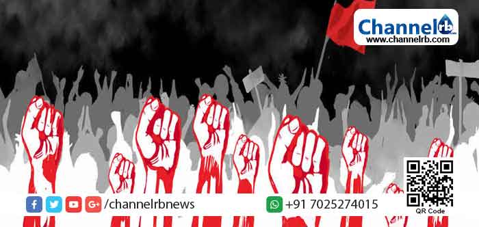 Read more about the article ദേശീയ പണിമുടക്ക് ആരംഭിച്ചു; കെ.എസ്.ആര്‍.ടി.സി സര്‍വീസ് നടത്തില്ല