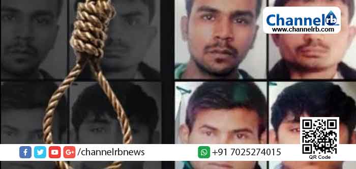 You are currently viewing നി​ര്‍​ഭ​യ ബ​ലാ​ത്സം​ഗ കേ​സ്: വ​ധ​ശി​ക്ഷ​യ്ക്ക് വി​ധി​ക്ക​പ്പെ​ട്ട പ്ര​തി​ക​ളു​ടെ ഡ​മ്മി​ക​ള്‍ തൂ​ക്കി​ലേ​റ്റി