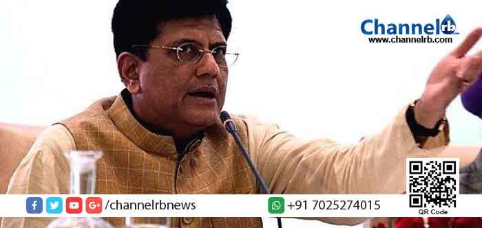 You are currently viewing ശബരി റെയില്‍പാത: യാഥാര്‍ത്ഥ്യമാക്കാന്‍ കേരളം സഹകരിക്കുന്നില്ലെന്ന് കേന്ദ്രസര്‍ക്കാര്‍