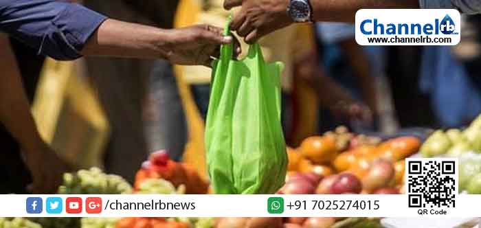 You are currently viewing പ്ലാസ്റ്റിക് ഇനിയും കൈവശം വെക്കുന്നവര്‍ സൂക്ഷിക്കുക; 64 കിലോ പ്ലാസ്റ്റിക് കാരി ബാഗുകള്‍ പിടികൂടി