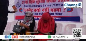 Read more about the article 100 വാക്കില്‍ കാരണം എഴുതൂ; ഹെല്‍മെറ്റ്‌ ധരിക്കാതിരുന്നതിന് ‘പേപ്പറും പേനയും’ നല്‍കി പോലീസ്