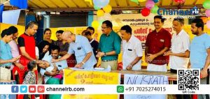 Read more about the article ജീവൻ്റെ രണ്ട് തുള്ളി; പൾസ് പോളിയോ തുള്ളിമരുന്നിന് വേദിയൊരുക്കി നുസ്രത്ത് ആർട്സ് ആൻഡ് സ്പോർട്സ് ക്ലബ്ബ്‌