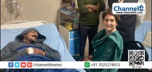 Read more about the article എത്രയും പെട്ടെന്ന് ചന്ദ്രശേഖര്‍ ആസാദിനെ എയിംസിലേക്ക് മാറ്റണം: പ്രിയങ്ക ഗാന്ധി