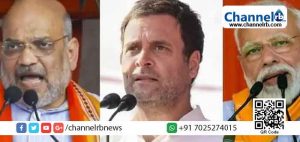 Read more about the article മോദിയുടെയും ഷായുടെയും വെറുപ്പിന്‍റെ അജണ്ടയെ എതിര്‍ക്കുന്നവരെ അര്‍ബന്‍ നക്സലുകളാക്കുന്നു: രാഹുല്‍ ഗാന്ധി