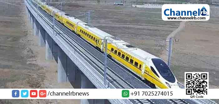 You are currently viewing തിരുവനന്തപുരം- കാസർകോട് സെമി ഹൈ സ്പീഡ് റെയില്‍പാത: സ്ഥലമെടുപ്പ് വേഗത്തിലാക്കാൻ ലാന്‍ഡ് അക്വസിഷന്‍ സെല്ലുകള്‍ ഉടനെ ആരംഭിക്കും