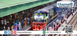 Read more about the article പ്ലാറ്റ്ഫോം ടിക്കറ്റ് നിരക്കും മിനിമം ചാർജും 30 രൂപയാക്കി ഉയർത്തി ഇന്ത്യന്‍ റെയില്‍വേ