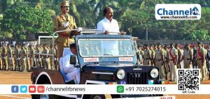 Read more about the article രാജ്യത്തിന്‍റെ 71-ാം റിപ്പബ്ലിക്ദിനം: കാസര്‍കോട് ജില്ലയില്‍ വിപുലമായി ആഘോഷിച്ചു