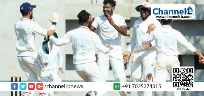 You are currently viewing രഞ്ജി ട്രോഫി: പഞ്ചാബിനെതിരെ കേരളത്തിന് അവിശ്വസനീയ ജയം