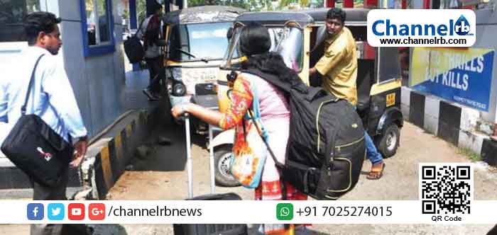 Read more about the article ദക്ഷിണ റെയില്‍വേയുടെ കീഴിലെ ആദ്യ ‘റെന്റ് എ കാര്‍’ സംവിധാനത്തിന് കേരളത്തില്‍ തുടക്കം കുറിക്കുന്നു