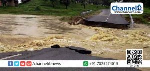 Read more about the article പ്രളയത്തില്‍ തകര്‍ന്ന റോഡുകളുടെ പുനര്‍നിർമ്മാണം; സംസ്ഥാന മന്ത്രിസഭ  961 കോടി രൂപ അനുവദിച്ചു