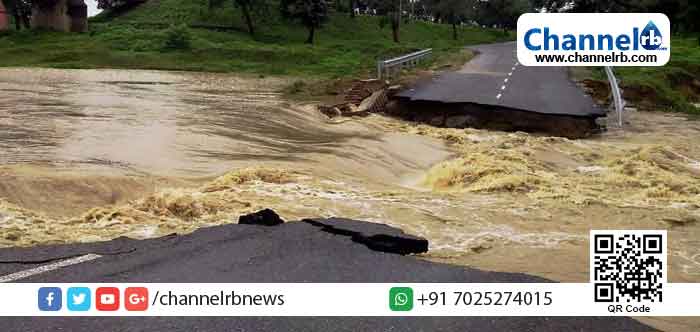 Read more about the article പ്രളയത്തില്‍ തകര്‍ന്ന റോഡുകളുടെ പുനര്‍നിർമ്മാണം; സംസ്ഥാന മന്ത്രിസഭ  961 കോടി രൂപ അനുവദിച്ചു