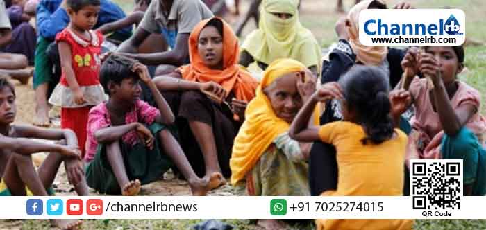 You are currently viewing സ​ർ​ക്കാ​റിന്‍റെ അ​ടു​ത്ത​ല​ക്ഷ്യം റോ​ഹി​ങ്ക്യ​ൻ അ​ഭ​യാ​ർ​ത്ഥിക​ളെ നാ​ടു​ക​ട​ത്തു​ക എന്നത്: കേ​ന്ദ്ര​മ​ന്ത്രി ജി​തേ​ന്ദ്ര സി​ങ്