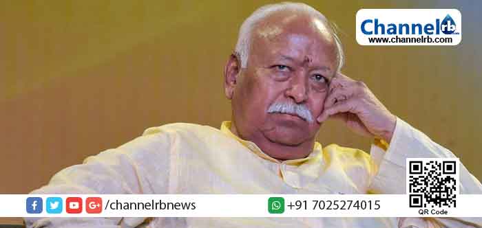 You are currently viewing കുട്ടികൾ രണ്ട് മതി; ജനസംഖ്യ നിയന്ത്രണമാണ് അടുത്ത അജണ്ട: ആർ.എസ്.എസ് അധ്യക്ഷന്‍ മോഹന്‍ ഭാഗവത്