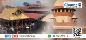 Read more about the article ശബരിമല: ഭരണഘടനാ ബെഞ്ചിന് മുന്‍പില്‍ വാദം തുടങ്ങി; പുന: പരിശോധന ഹര്‍ജികള്‍ കേള്‍ക്കില്ല
