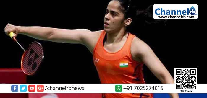 You are currently viewing ഇന്ത്യന്‍ ബാ​ഡ്മി​ന്‍റ​ണ്‍ താ​രം സൈ​ന നെ​ഹ്‌വാൾ ബി​.ജെ.​പി​യി​ൽ ചേ​ർ​ന്നു