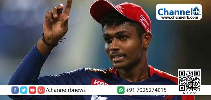 You are currently viewing സഞ്ജു സാംസണ്‍ പുറത്തായി; ന്യൂസീലന്‍ഡ് പര്യടനത്തിനുള്ള ഇന്ത്യന്‍ ട്വന്റി20 ടീമിനെ പ്രഖ്യാപിച്ചു