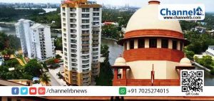 Read more about the article മരടിലെ ഫ്‌ളാറ്റുകള്‍ പൊളിക്കേണ്ടി വന്നത് വേദനാജനകം; അവശിഷ്ടങ്ങള്‍ ഉടന്‍ നീക്കം ചെയ്യണമെന്ന് സുപ്രീംകോടതി