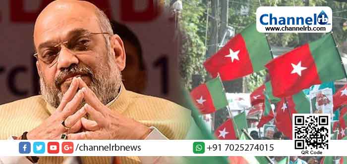 You are currently viewing അമിത് ഷാ കേരളത്തിലെത്തിയാല്‍ ശക്തമായി പ്രതിഷേധിക്കും: എസ്.ഡി.പി.ഐ