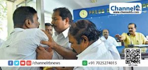 Read more about the article ചോദ്യം ചോദിച്ച മാധ്യമ പ്രവർത്തകനോട് ഗുണ്ടായിസം; സെൻകുമാറിനെ അപലപിച്ച് പത്രപ്രവര്‍ത്തക യൂണിയന്‍; പത്രകുറിപ്പിന്‍റെ പൂര്‍ണരൂപം വായിക്കാം