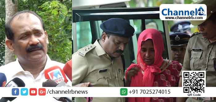 You are currently viewing കൂടത്തായി കൊലപാതകം; ജോളിക്ക് രക്ഷപ്പെടാനാകില്ല, തെളിവുകള്‍ ശക്തം: എസ്.പി