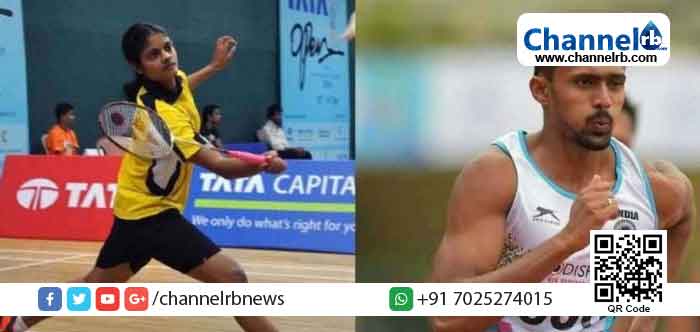 You are currently viewing സംസ്ഥാന കായിക അവാര്‍ഡുകള്‍ പ്രഖ്യാപിച്ചു; മുഹമ്മദ് അനസിനും പി.സി തുളസിക്കും ജി.വി രാജ പുരസ്‌കാരം