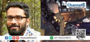 Read more about the article സസ്‌പെന്‍ഷന്‍ കാലാവധി ആറുമാസം പിന്നിട്ടു; ശ്രീറാം വെങ്കിട്ടരാമനെ സര്‍വ്വീസില്‍ തിരിച്ചെടുക്കാന്‍ ശുപാര്‍ശ