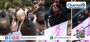 Read more about the article ‘ജീവന് ഭീഷണി, ലജ്പത് നഗറിൽ നിൽക്കുന്നത് സുരക്ഷിതമല്ല’; അമിത് ഷായെ ഗോബാക്ക് വിളിച്ച മലയാളി പെണ്‍കുട്ടി പറയുന്നു