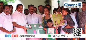 Read more about the article സാരി, പണം എന്നിവ മുതല്‍ കരിമ്പ് വരെ; ജനങ്ങള്‍ക്ക് വേറിട്ട പൊങ്കല്‍ സമ്മാന പൊതിയുമായി തമിഴ്‌നാട് സര്‍ക്കാര്‍