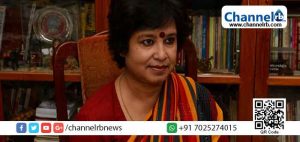Read more about the article മതങ്ങളെല്ലാം സ്ത്രീ വിരുദ്ധം; ബുര്‍ഖ അടിച്ചമര്‍ത്തലിന്‍റെ ചിഹ്നമെന്ന് തസ്ലീമ നസ്രീന്‍