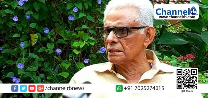 You are currently viewing പുതിയ കേരള വഖഫ് ബോര്‍ഡ് ചെയര്‍മാനായി തെരഞ്ഞെടുക്കപ്പെട്ട് മുന്‍ മന്ത്രി ടി.കെ ഹംസ