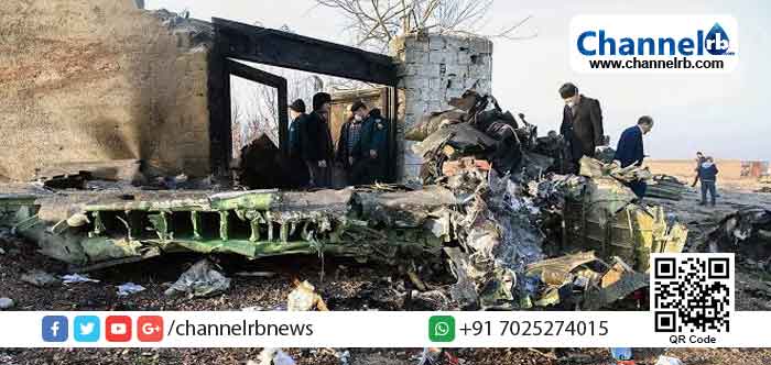 Read more about the article സാങ്കേതിക തകരാര്‍: ഇറാനില്‍ 180 യാത്രക്കാരുമായി ഉക്രെയിന്‍ വിമാനം തകര്‍ന്നു; മുഴുവന്‍ യാത്രക്കാരും മരിച്ചുവെന്ന് ഇറാന്‍