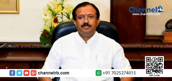 Read more about the article പ്രമേയം പാസാക്കന്‍ സംസ്ഥാനത്തിന് അധികാരമുണ്ട്; ലോക കേരളസഭ ഭൂലോക തട്ടിപ്പ്; കേന്ദ്ര മന്ത്രി വി. മുരളീധരന്‍