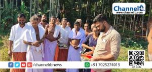 Read more about the article വയനാട്ടുക്കുലവൻ മഹോത്സവം; വിഭവ സമൃദ്ധ സദ്യയ്ക്ക് ജൈവ പച്ചക്കറി കൃഷിയിറക്കി