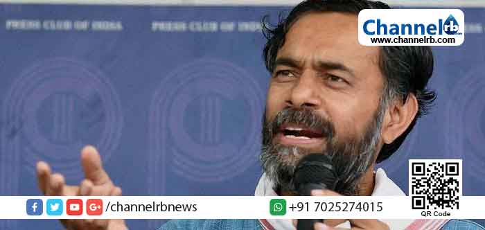 You are currently viewing ‘ഇതാണോ ഒരു കോടതിയില്‍ നിന്ന് നിങ്ങള്‍ പ്രതീക്ഷിച്ചത്’; പൗരത്വ ഭേദഗതി നിയമത്തില്‍ കോടതി വിധിയെ വിമര്‍ശിച്ച് യോഗേന്ദ്ര യാദവ്