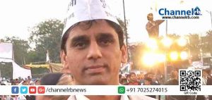 Read more about the article ഡല്‍ഹിയില്‍ ആം ആദ്മി എം.എല്‍.എക്ക് നേരെ വെടിവയ്പ്പ്; ഒരാള്‍ കൊല്ലപ്പെട്ടു