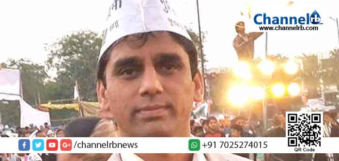 You are currently viewing ഡല്‍ഹിയില്‍ ആം ആദ്മി എം.എല്‍.എക്ക് നേരെ വെടിവയ്പ്പ്; ഒരാള്‍ കൊല്ലപ്പെട്ടു