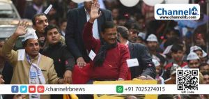 Read more about the article ഡല്‍ഹി തെരഞ്ഞെടുപ്പ് ഫലം; ആം ആദ്മിക്ക് കുതിപ്പ്; പ്രവര്‍ത്തകര്‍ ആഹ്ലാദ പ്രകടനം തുടങ്ങി