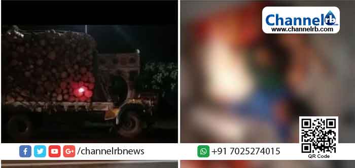 You are currently viewing കുറവിലങ്ങാടിന് സമീപം കാർ തടിലോറിയിലിടിച്ച് കുട്ടി ഉൾപ്പടെ ഒരു കുടുംബത്തിലെ അഞ്ചുപേർ മരിച്ചു