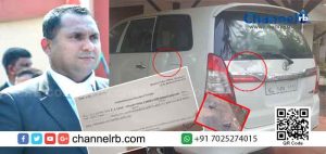 Read more about the article കാസർകോട്ടെ പ്രമുഖ അഭിഭാഷകൻ പി.എ ഫൈസലിനെതിരെ ആരോ കരുക്കൾ നീക്കുന്നതായി സംശയം; വധ ഭീഷണി മുഴക്കിയതിന് പിന്നാലെ വീട്ടുവളപ്പിൽ അതിക്രമിച്ചുകയറി വാഹനം കേടുവരുത്തി; പോലീസ് മേധാവിക്ക് പരാതി നൽകി