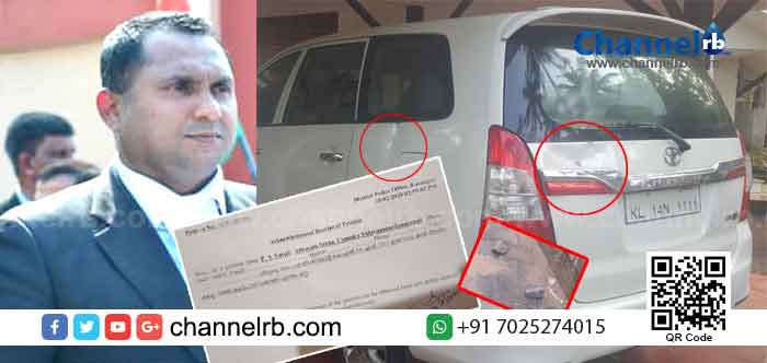 Read more about the article കാസർകോട്ടെ പ്രമുഖ അഭിഭാഷകൻ പി.എ ഫൈസലിനെതിരെ ആരോ കരുക്കൾ നീക്കുന്നതായി സംശയം; വധ ഭീഷണി മുഴക്കിയതിന് പിന്നാലെ വീട്ടുവളപ്പിൽ അതിക്രമിച്ചുകയറി വാഹനം കേടുവരുത്തി; പോലീസ് മേധാവിക്ക് പരാതി നൽകി