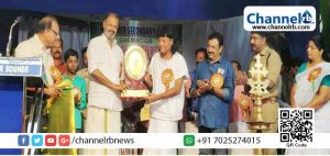 Read more about the article ഡോ.ബോബി ചെമ്മണൂരിനെ ആദരിച്ചു